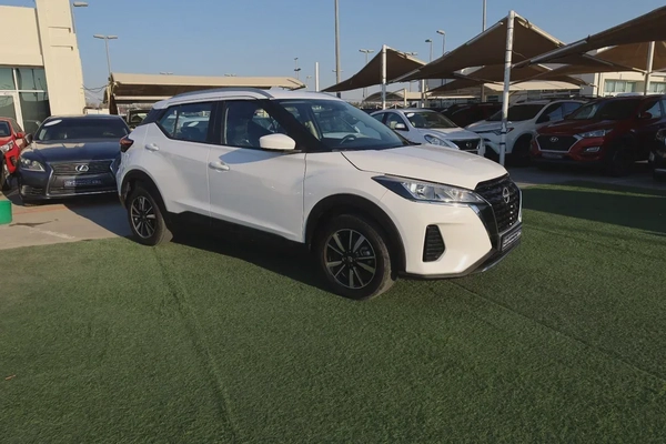 Used Nissan Kicks 1.6 SL 2024