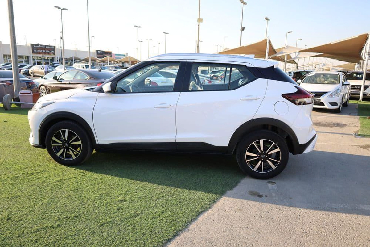 Used Nissan Kicks 1.6 SL 2024-8-8