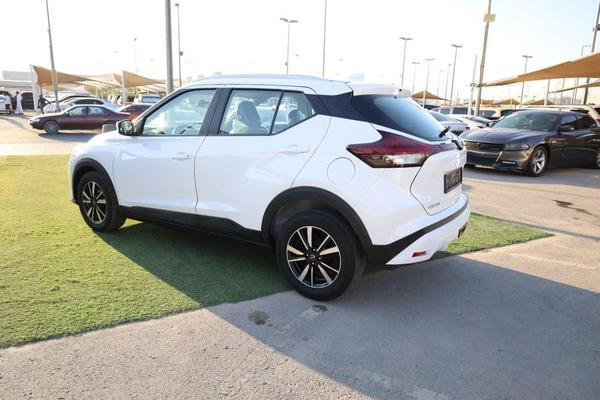Used Nissan Kicks 1.6 SL 2024