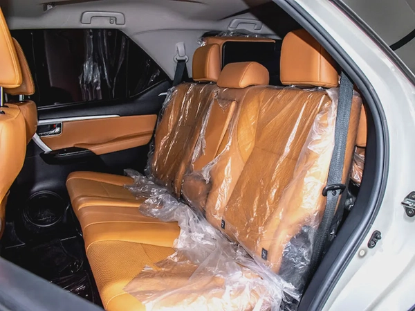 2019 ll Toyota fortuner ll VXR - V6 ll Gcc ll Full Option ll Single Owner