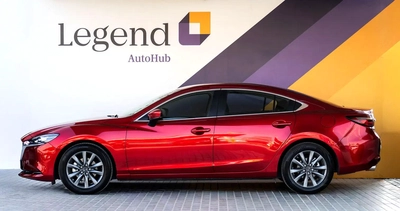 AED 750 Monthly l 2023 Mazda 6 S 2.5L l GCC l Zero Down Payment l 3 Months Unlimited KMs Warranty-15