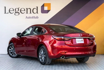 AED 750 Monthly l 2023 Mazda 6 S 2.5L l GCC l Zero Down Payment l 3 Months Unlimited KMs Warranty-12