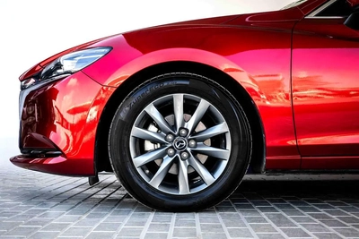 AED 750 Monthly l 2023 Mazda 6 S 2.5L l GCC l Zero Down Payment l 3 Months Unlimited KMs Warranty-19