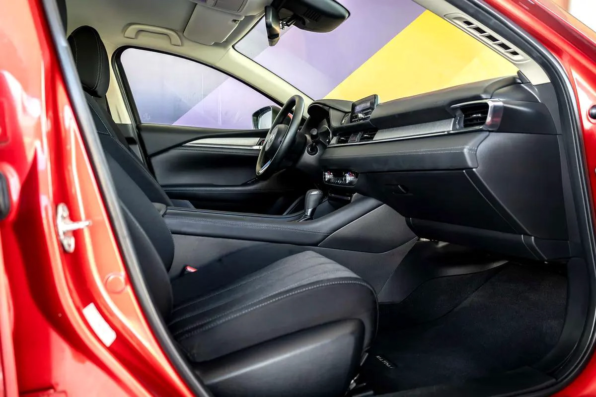 AED 750 Monthly l 2023 Mazda 6 S 2.5L l GCC l Zero Down Payment l 3 Months Unlimited KMs Warranty-11-11