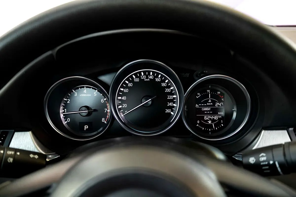 AED 750 Monthly l 2023 Mazda 6 S 2.5L l GCC l Zero Down Payment l 3 Months Unlimited KMs Warranty-7-7