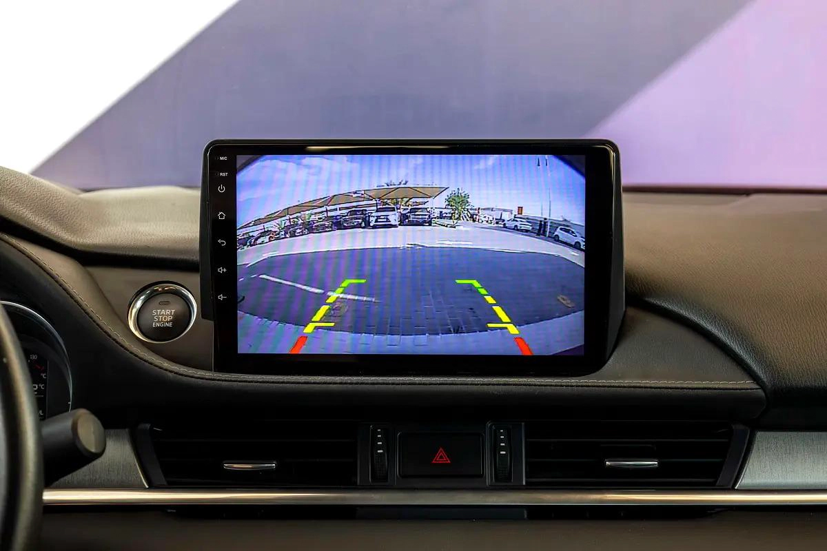 AED 750 Monthly l 2023 Mazda 6 S 2.5L l GCC l Zero Down Payment l 3 Months Unlimited KMs Warranty-18-18
