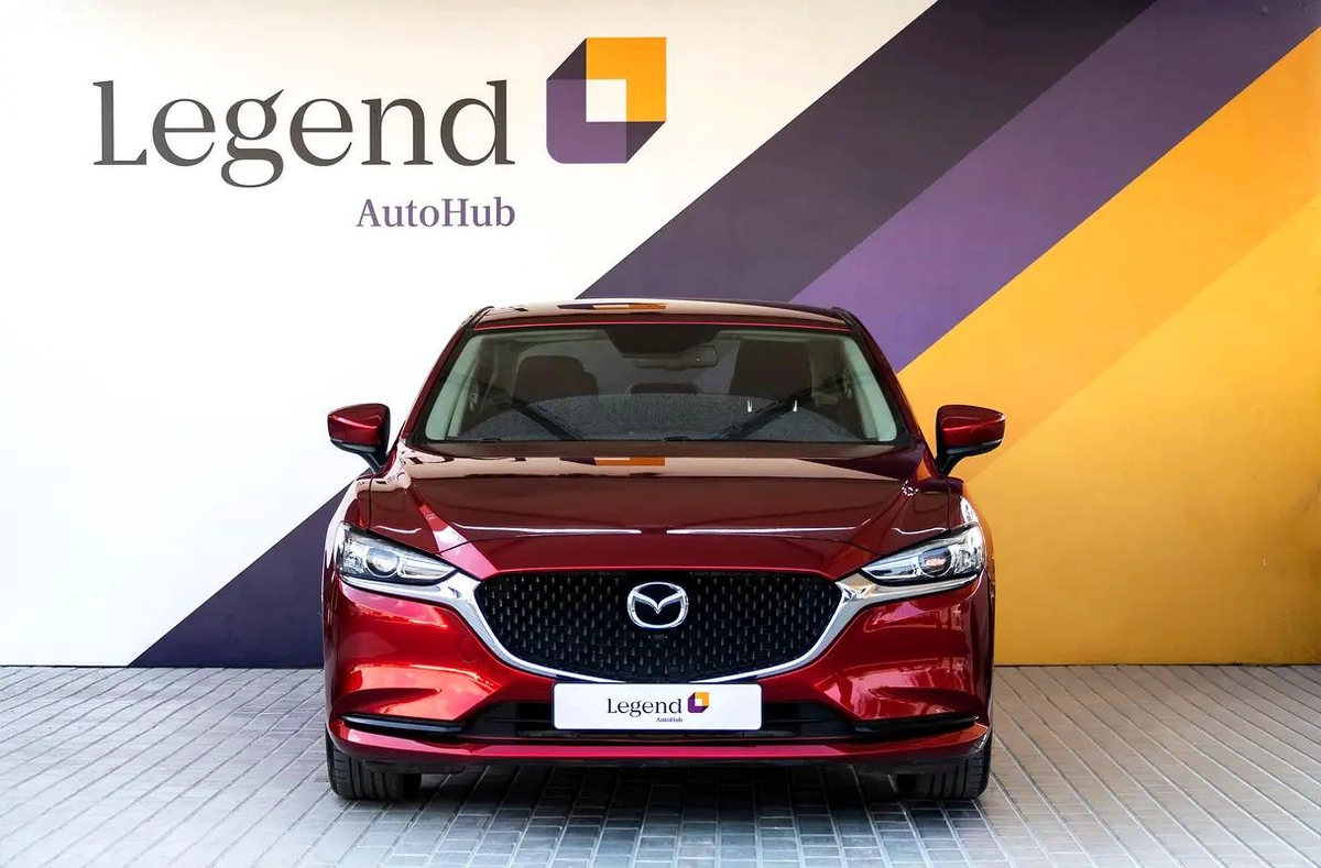 AED 750 Monthly l 2023 Mazda 6 S 2.5L l GCC l Zero Down Payment l 3 Months Unlimited KMs Warranty-14-14