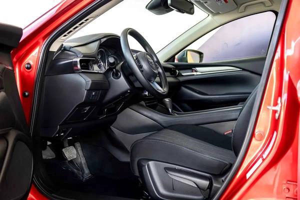 AED 750 Monthly l 2023 Mazda 6 S 2.5L l GCC l Zero Down Payment l 3 Months Unlimited KMs Warranty