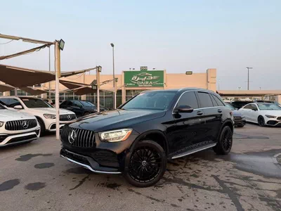 For sale Mercedes-Benz GLC 300 I (X253) Facelift, 2.0 l, 2021 in UAE, Sharjah-0