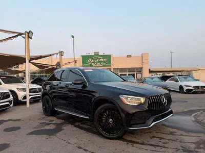 For sale Mercedes-Benz GLC 300 I (X253) Facelift, 2.0 l, 2021 in UAE, Sharjah-3