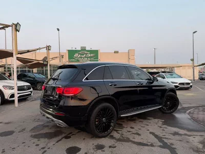 For sale Mercedes-Benz GLC 300 I (X253) Facelift, 2.0 l, 2021 in UAE, Sharjah-6