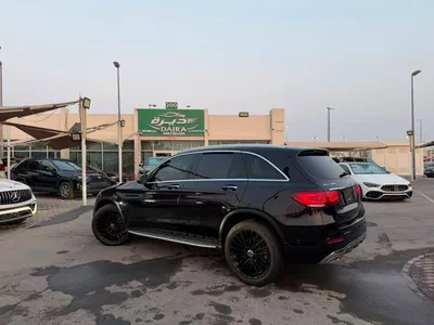 For sale Mercedes-Benz GLC 300 I (X253) Facelift, 2.0 l, 2021 in UAE, Sharjah-4