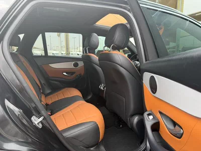 For sale Mercedes-Benz GLC 300 I (X253) Facelift, 2.0 l, 2021 in UAE, Sharjah-2