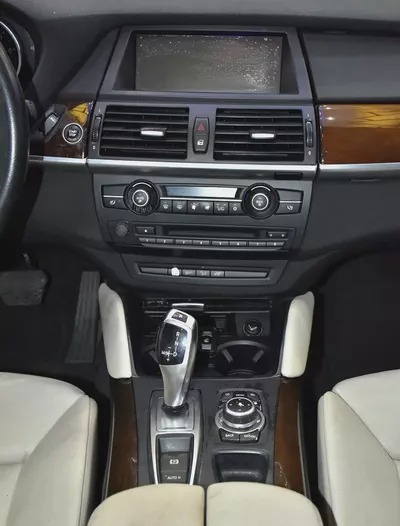 EXCELLENT DEAL for our BMW X6 xDrive35i ( 2012 Model ) in Grey Color GCC Specs-15