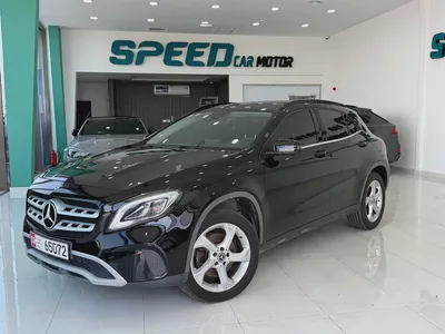 Mercedes-Benz GLA 220 2018 | Korean Specs | Excellent Condition-1