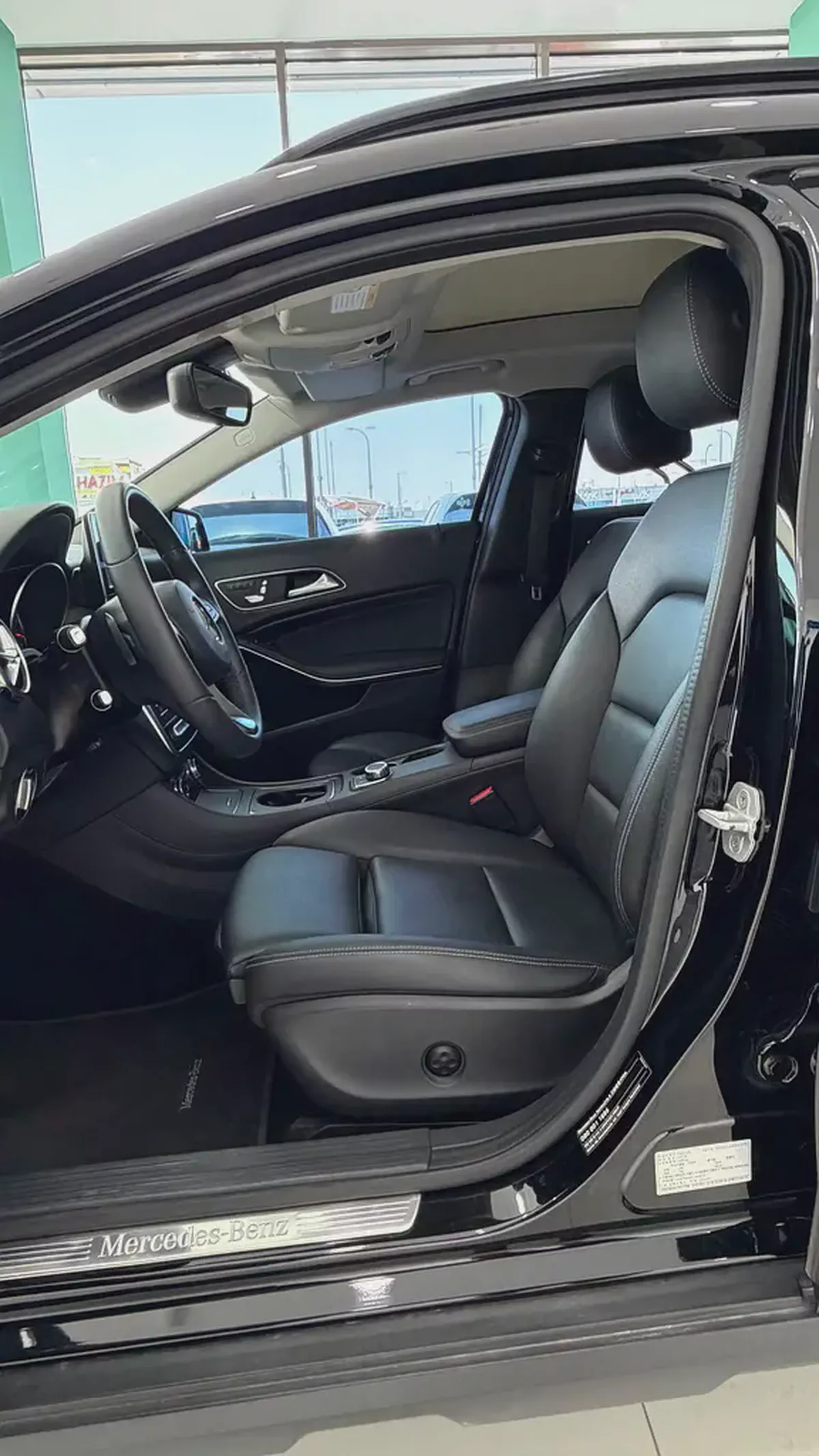 Mercedes-Benz GLA 220 2018 | Korean Specs | Excellent Condition-13-13