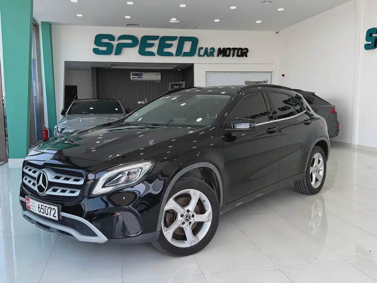 Mercedes-Benz GLA 220 2018 | Korean Specs | Excellent Condition-1-1