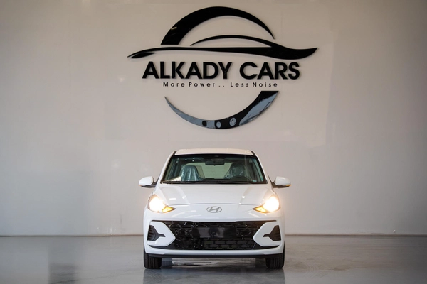 HYUNDAI GRAND i10 MODEL 2026 GCC SPECS