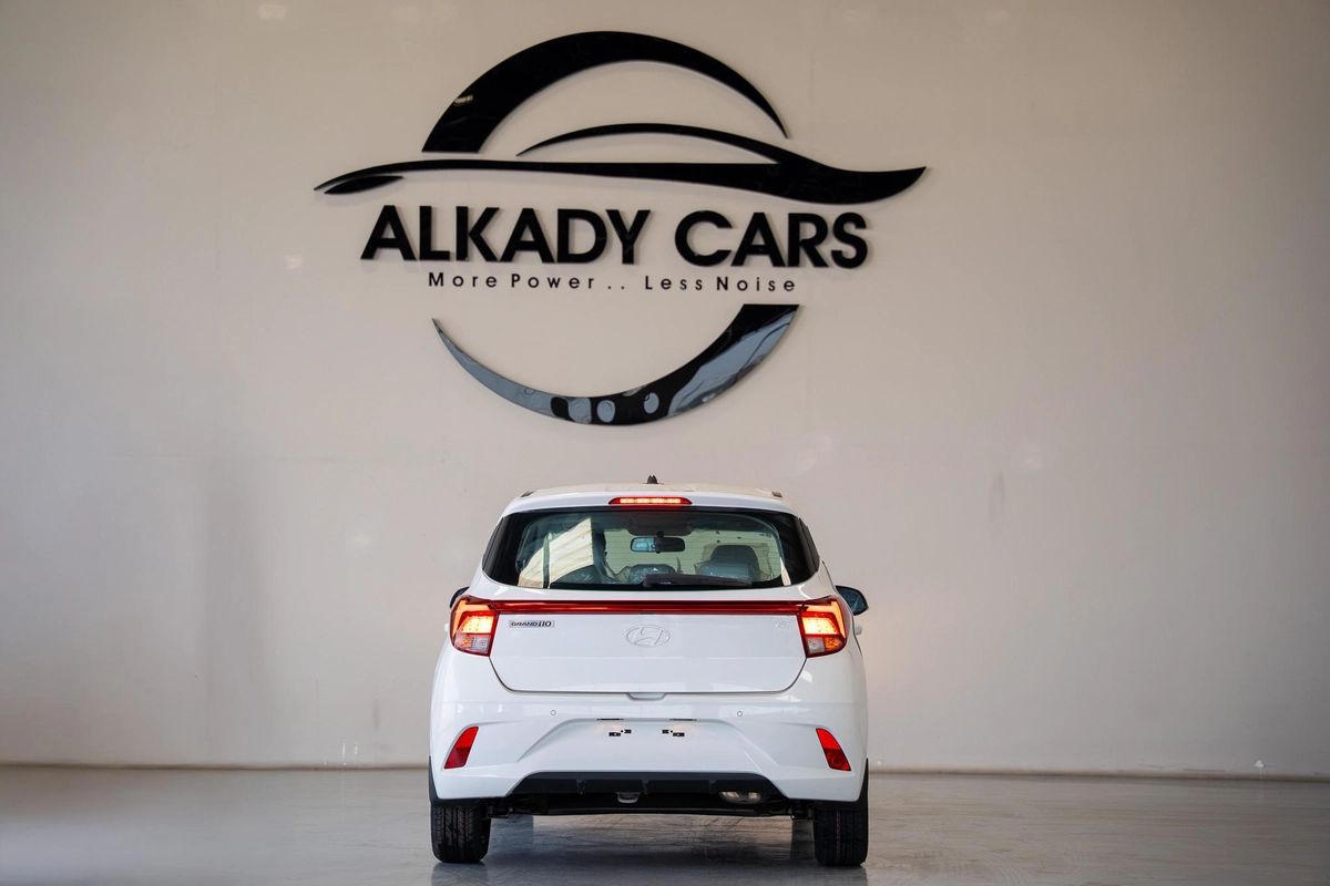 HYUNDAI GRAND i10 MODEL 2026 GCC SPECS-12-12