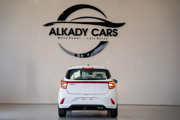 HYUNDAI GRAND i10 MODEL 2026 GCC SPECS