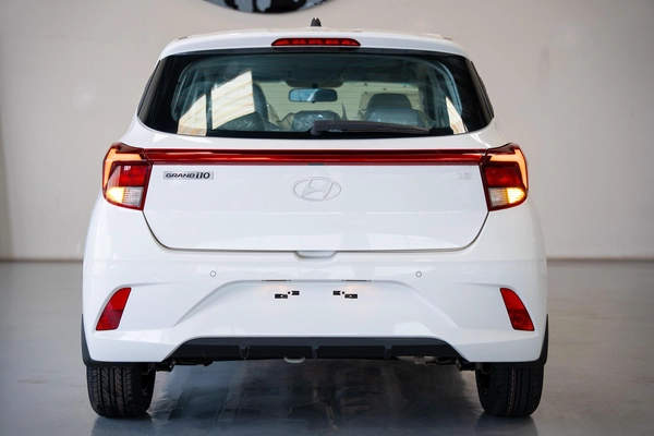 HYUNDAI GRAND i10 MODEL 2026 GCC SPECS