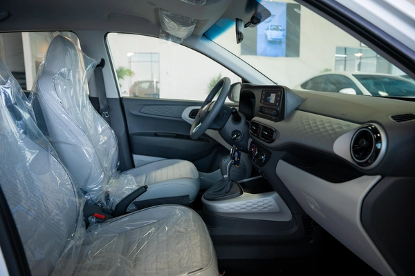 HYUNDAI GRAND i10 MODEL 2026 GCC SPECS