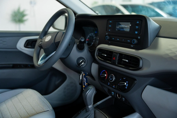 HYUNDAI GRAND i10 MODEL 2026 GCC SPECS