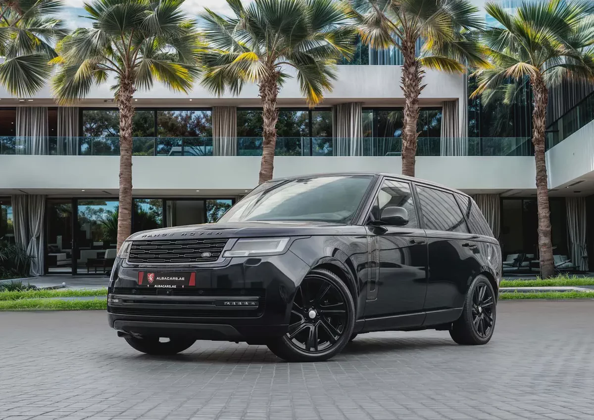 9,792 P.M | 0% Downpayment | Autobiography P530 V8!