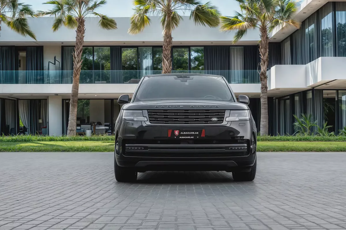 9,792 P.M | 0% Downpayment | Autobiography P530 V8!-3-3