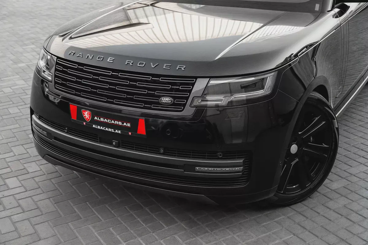 9,792 P.M | 0% Downpayment | Autobiography P530 V8!-6-6