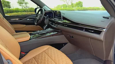 2023 Cadillac Escalade Sport, Dealer Warranty, GCC Specifications-9