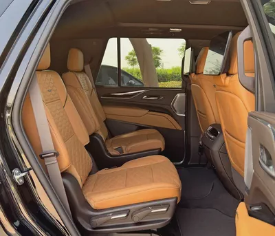 2023 Cadillac Escalade Sport, Dealer Warranty, GCC Specifications-11