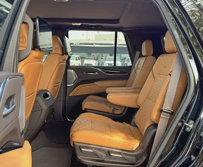 2023 Cadillac Escalade Sport, Dealer Warranty, GCC Specifications-12