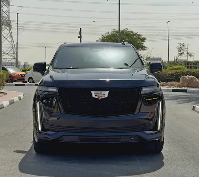 2023 Cadillac Escalade Sport, Dealer Warranty, GCC Specifications-1