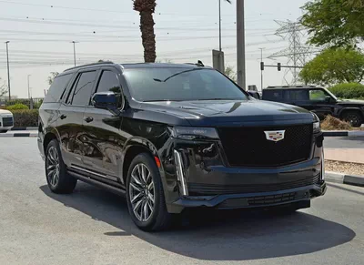 2023 Cadillac Escalade Sport, Dealer Warranty, GCC Specifications-2