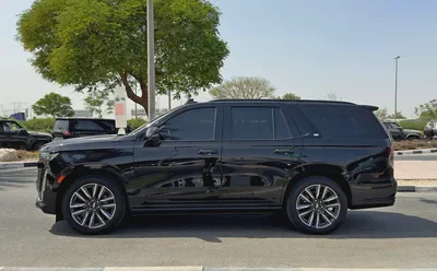 2023 Cadillac Escalade Sport, Dealer Warranty, GCC Specifications-3