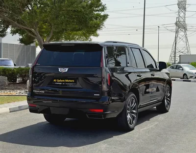 2023 Cadillac Escalade Sport, Dealer Warranty, GCC Specifications-6