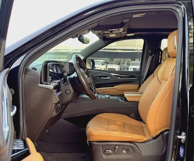 2023 Cadillac Escalade Sport, Dealer Warranty, GCC Specifications-8