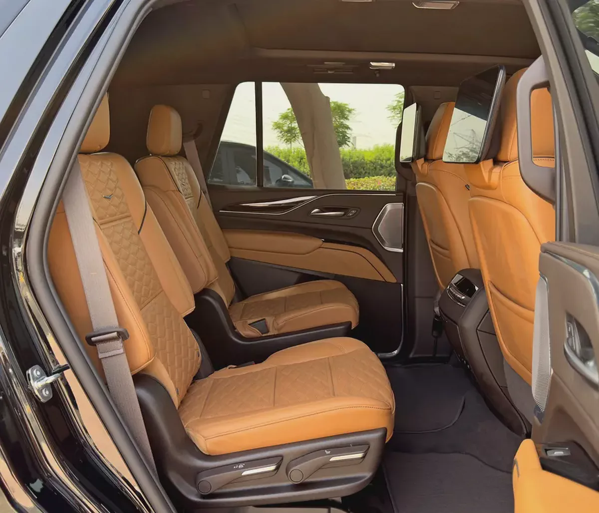 2023 Cadillac Escalade Sport, Dealer Warranty, GCC Specifications-11-11