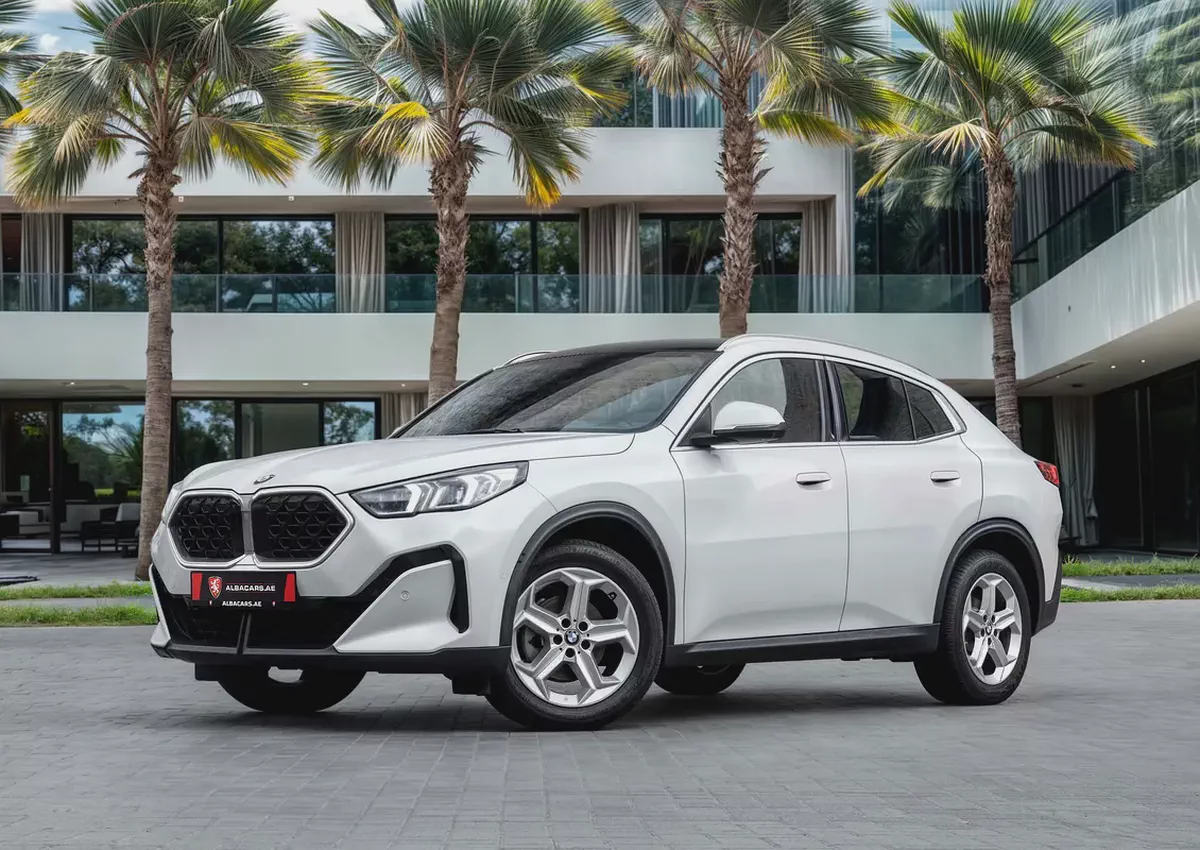 3,075 P.M | X2 sDrive18i | 0% Downpayment | BMW Warranty/Service!
