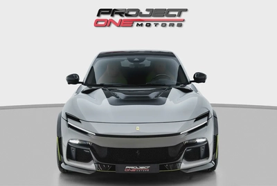 2025 FERRARI PUROSANGUE WITH NOVITEC KIT-1