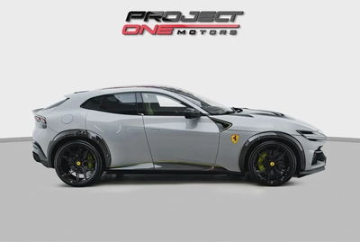 2025 FERRARI PUROSANGUE WITH NOVITEC KIT-2