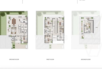 Last Price! | G+2 Villa 800K Below Cost | SR-1