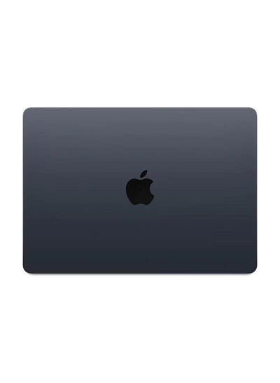Apple New 2025 MacBook Air MW123 13-Inch Display, Apple M4 Chip 10-Core CPU 8-Core GPU Processor/16GB RAM/256GB SSD/macOS English/Arabic Midnight-2