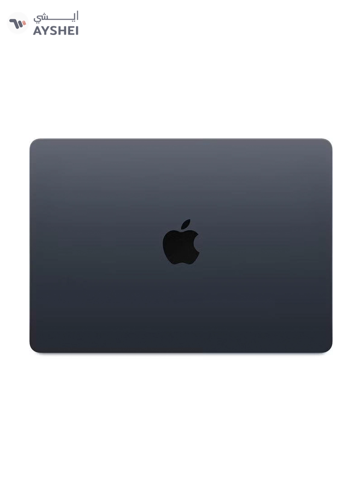 Apple New 2025 MacBook Air MW123 13-Inch Display, Apple M4 Chip 10-Core CPU 8-Core GPU Processor/16GB RAM/256GB SSD/macOS English/Arabic Midnight-2-2