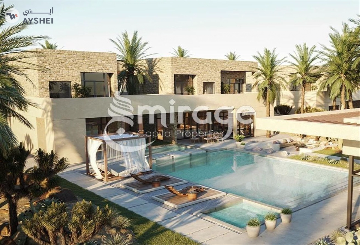 Villa for sale in Al Jurf Gardens, AlJurf