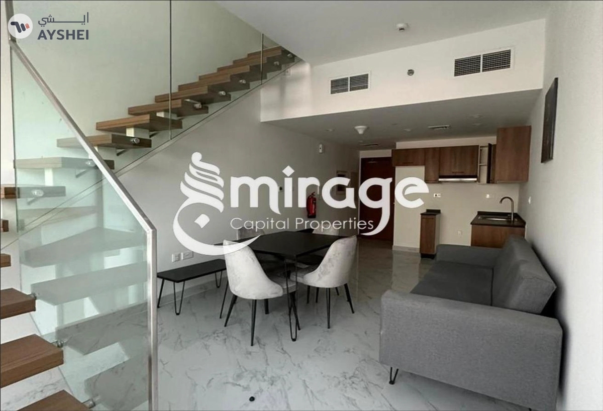 DUPLEX FOR SALE IN OASIS 1, OASIS RESIDENCES
