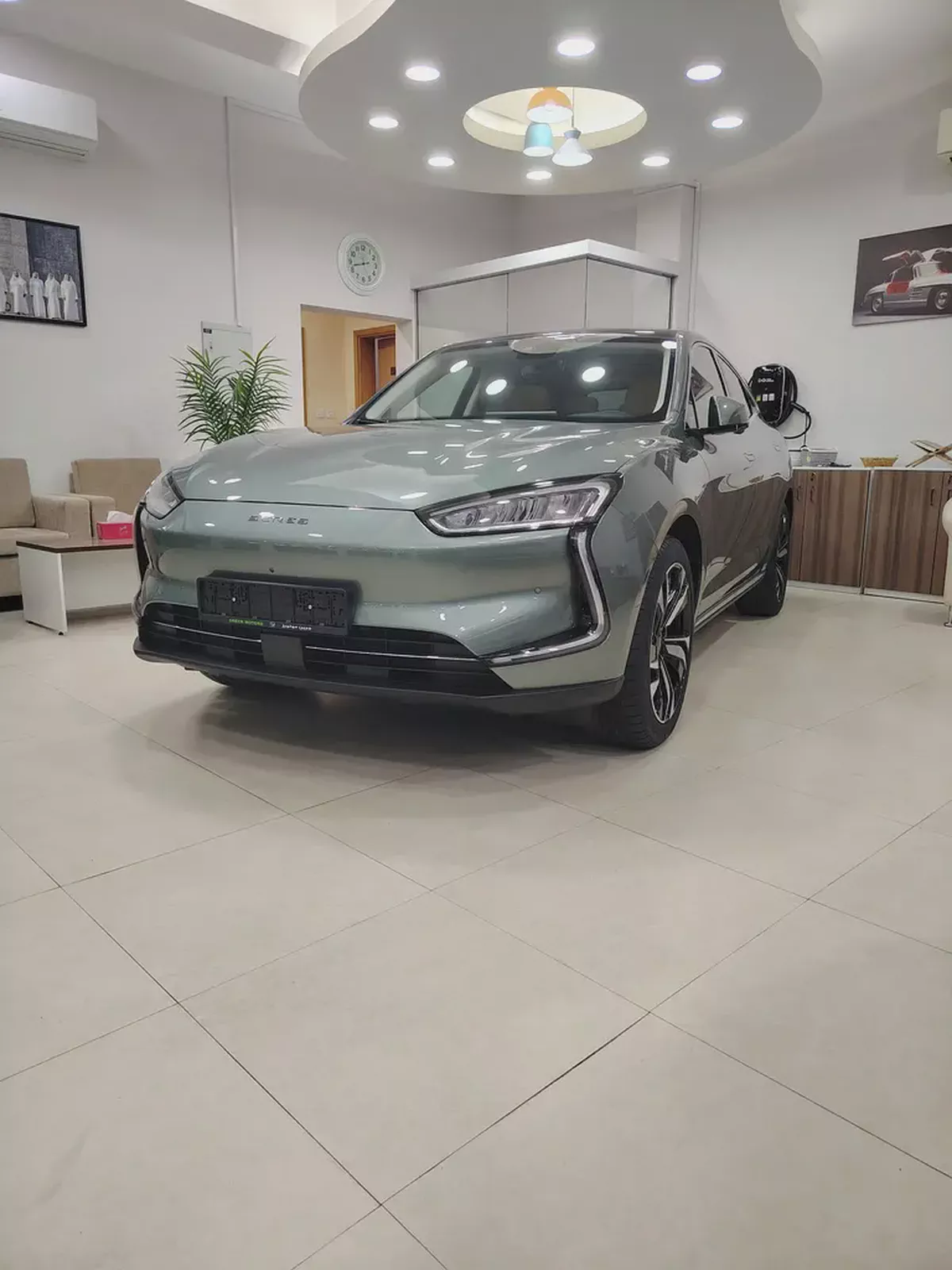 Seres 5 Premium 2025 GCC Specs