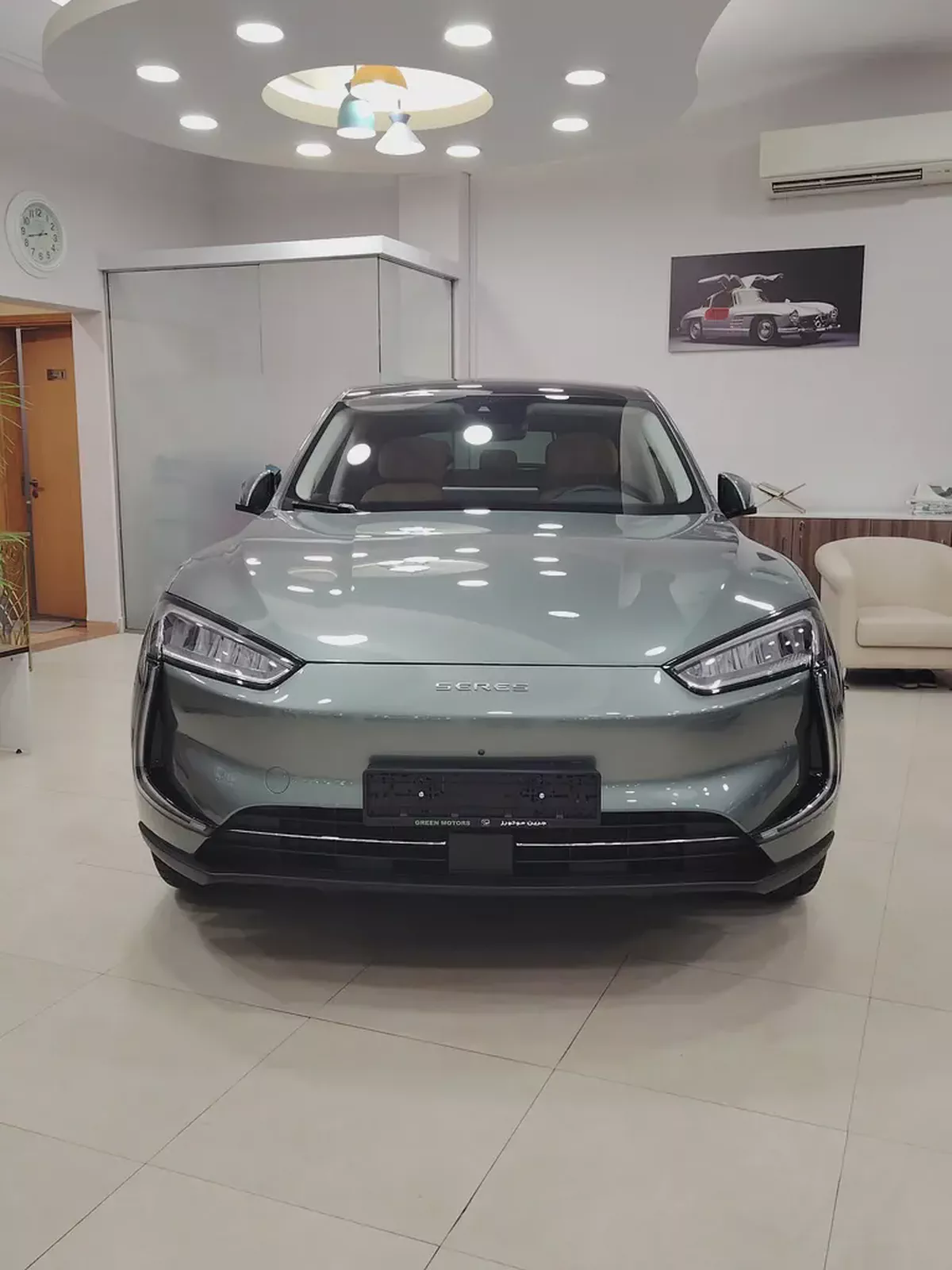 Seres 5 Premium 2025 GCC Specs-1-1