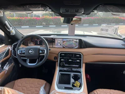 Nissan Patrol LE PLATINUM CITY LE PLATINUM-11